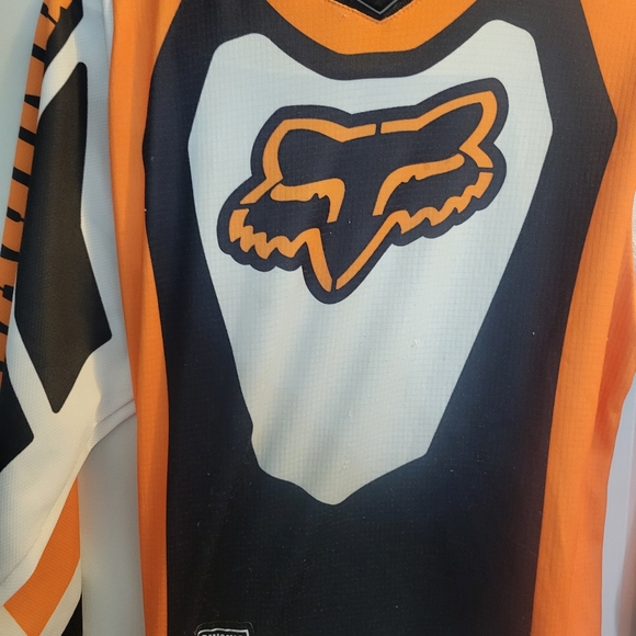 Fox Racing shirt - Picture 7 of 8
